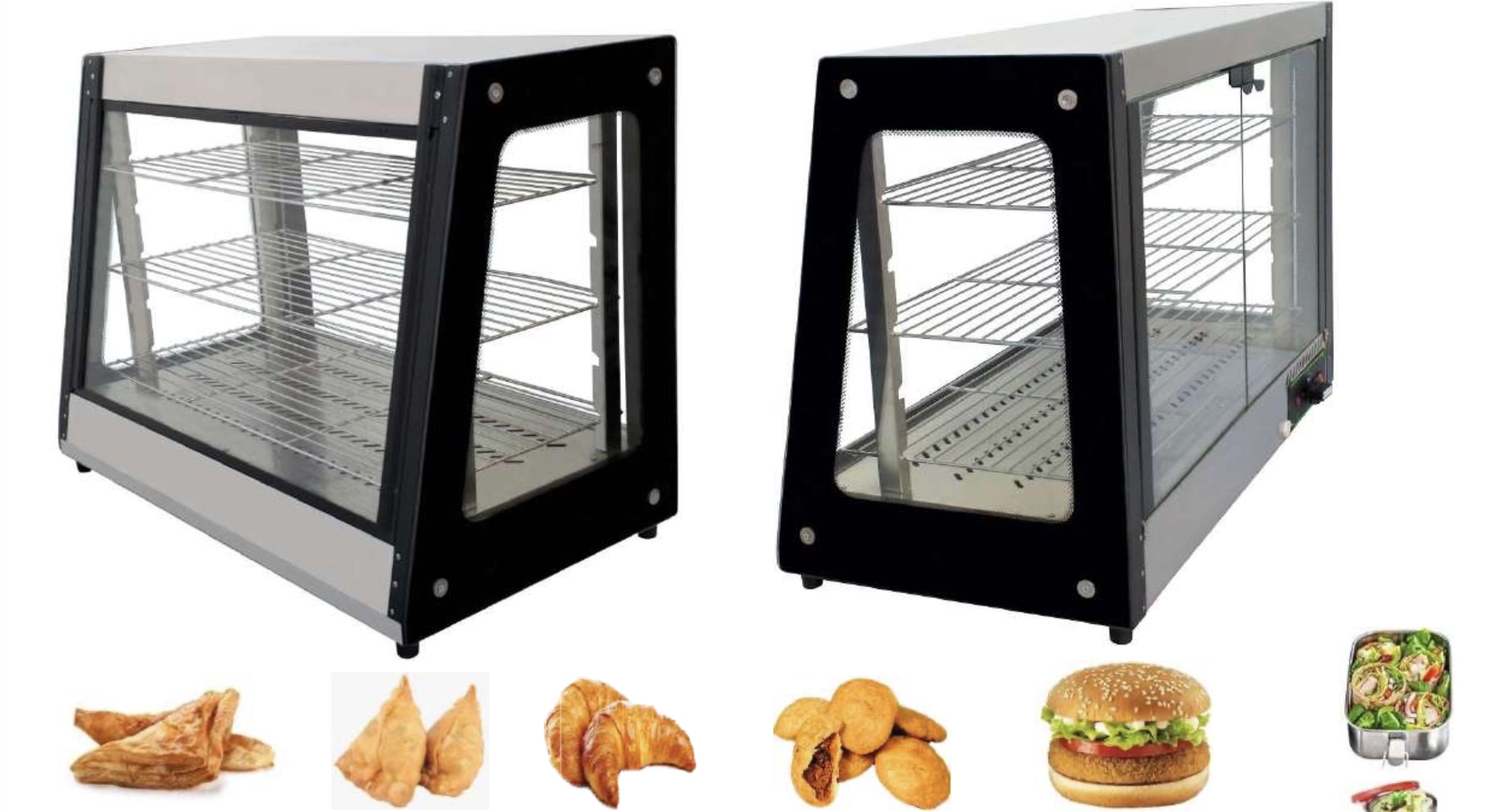 Food Display Warmer FDW-120L T